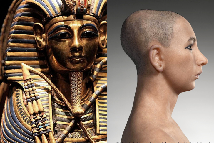 Tutankhamun Real Life