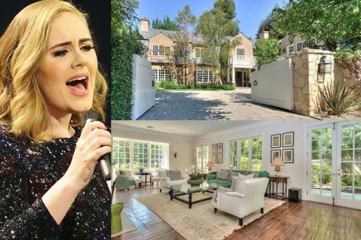 Unbelievably Luxurious Celebrity Homes That You Have To See - - Lawyer ...